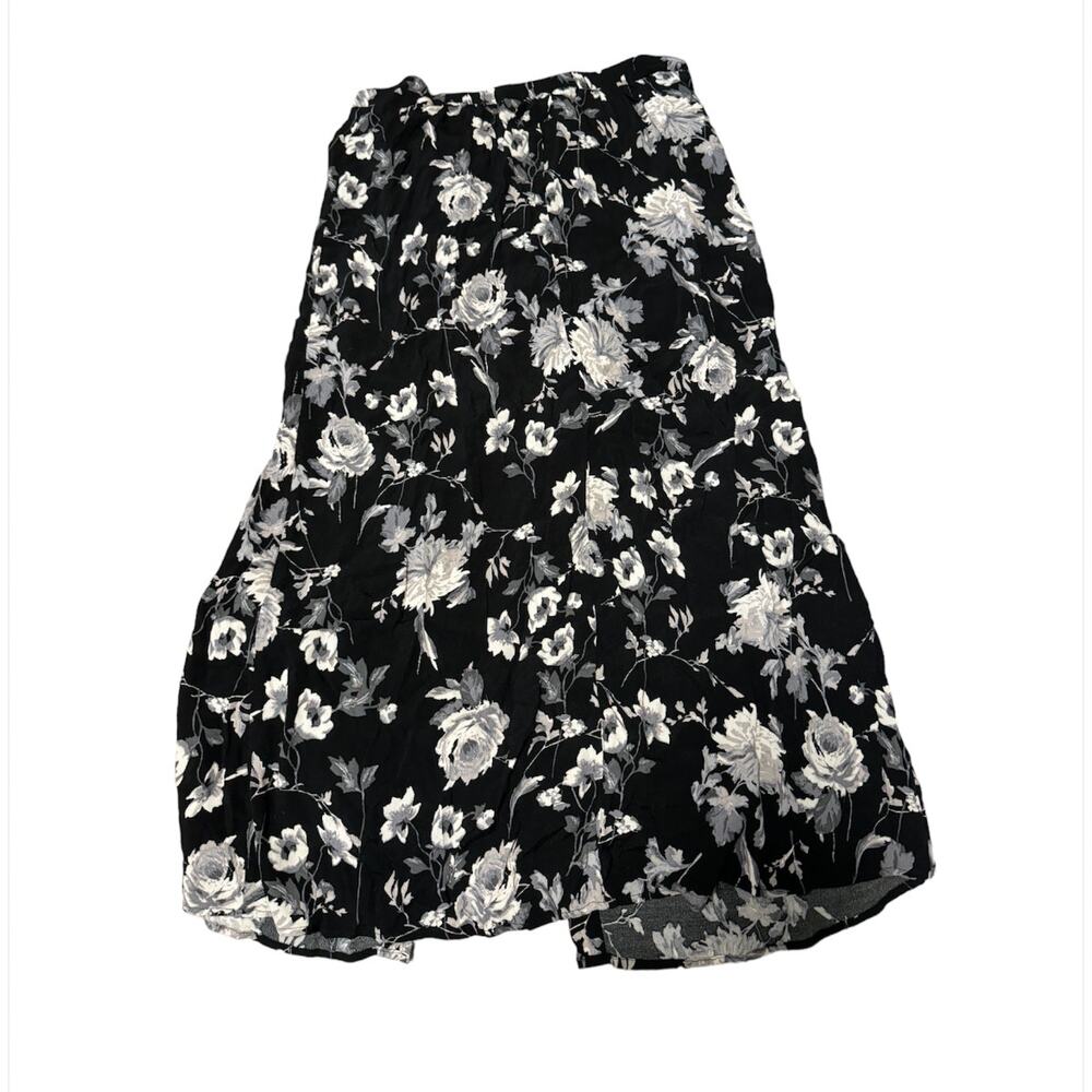 Wild Fable Floral Skirt Size XL - Picture 2 of 3